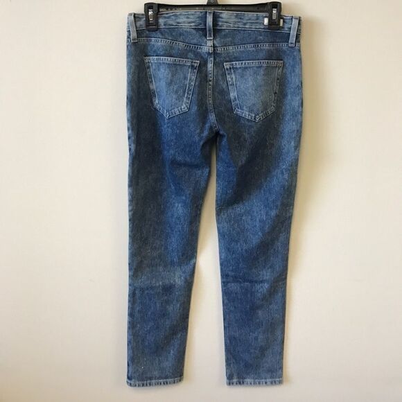 NWT Big Star Billie Boyfriend Jeans - Blue - 25 - Picture 3 of 4